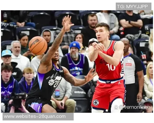 快船与爵士的精彩对决分析及彩客网投注推荐