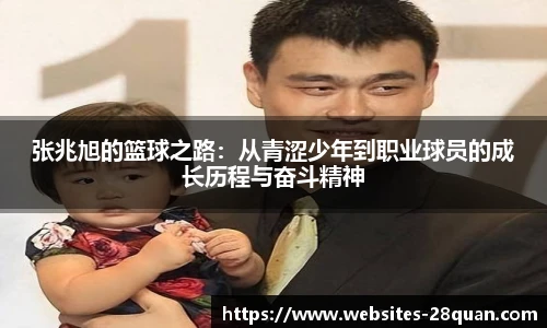 张兆旭的篮球之路：从青涩少年到职业球员的成长历程与奋斗精神